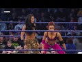 Wwe smackdown melina and maria vs maryse and michelle mccool