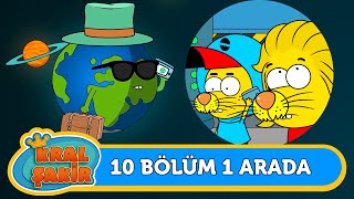 10 Bölüm 1 Arada #16 - Kral Şakir