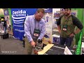Oneida Universal Router Hood Dust Collection - VTS 2018 Oneida Universal Router Hood Dust Collection - VTS 2018