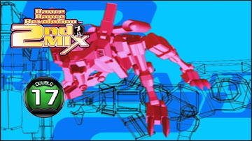 [PIU vs DDR] BRILLIANT 2U D17