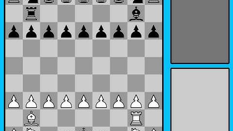 New Chess-Theme for BCMShogi