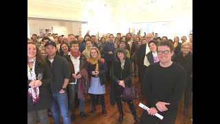 F Residence Fundraiser