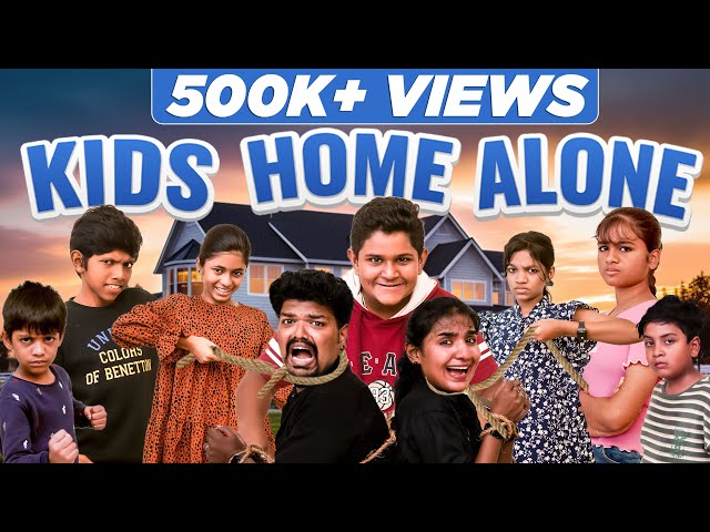 Kids Home Alone | EMI class=