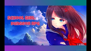 SEKSİ VÜCUTLU CANAVARLAR 😲 | School Girl: Dungeon RPG screenshot 5