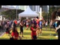 Car-free Sunday: Zumba session @ Empress Lawn