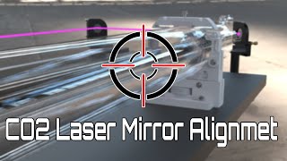 Boss Laser Mirrors Alignment Instructions
