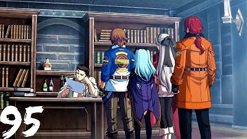 The Legend of Heroes: Trails from Zero [PC] (4K) EP95 =State-Wide Overdue Book Retrieval=
