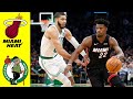 Miami Heat vs Boston Celtics - Full Highlights 4th Qtr - Eastern Finals | NBA Playoffs (9/17/2020)