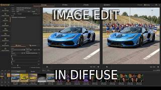 [HowTo] Diffuse Image Edit
