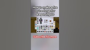 How to make dragon ingots  part 1#multicraft
