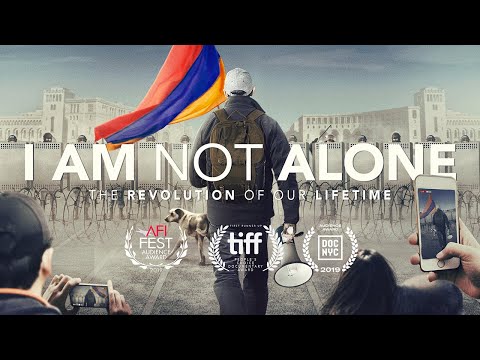 I Am Not Alone (2021) - Official Trailer