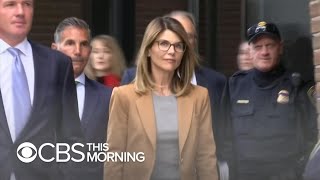 New details revealed in college bribery scandal Net Worth