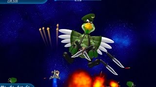 Chicken Invaders 5 - Android Gameplay HD screenshot 5