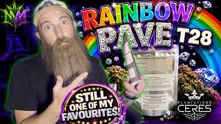 Rainbow Pavé T28 Review – Still One Of My Favourites 🌈💎