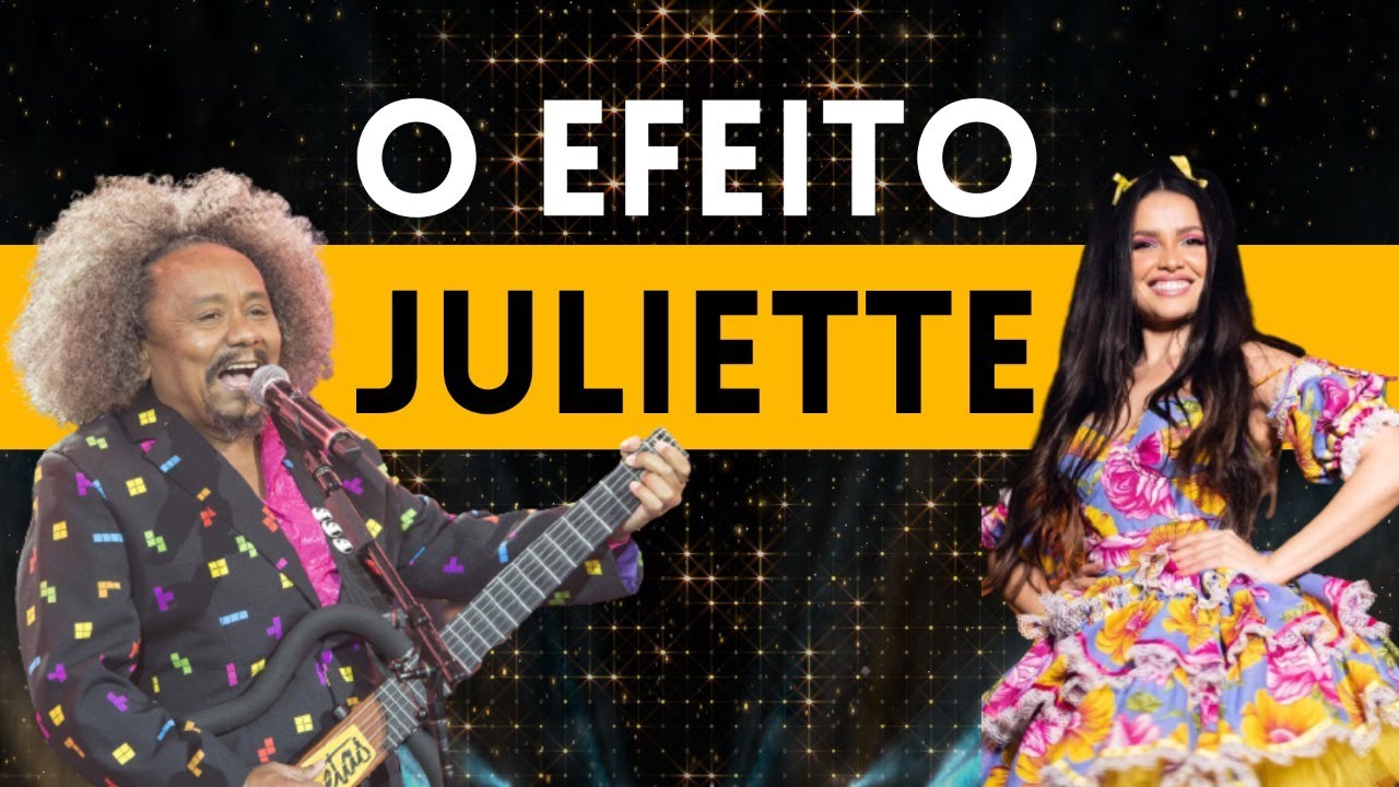 Chico César diz que sua música também é de Juliette: “Ela mostrou para o Brasil”