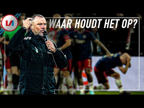 Deze AVOND heeft voor FEYENOORD heel veel KAPOT gemaakt