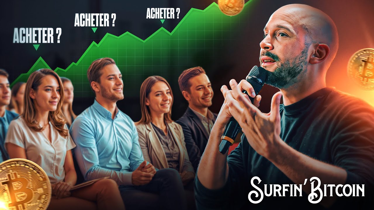 Quand faut-il ACHETER du Bitcoin ?