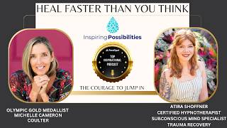 Hypnotherapy, the Subconscious Mind & Breaking Free from Trauma and Toxic Patterns | Atira Shoffner