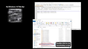 How to setup foobar2000 media player with a borderless window