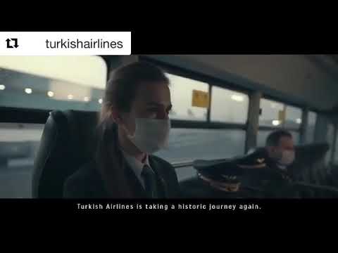 THY TARİHİ YOLCULUK | 19 Mayıs 2020 101.Yıl