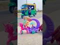 Remote Control Monkey Scooter Vs Dumper Unboxing And Testing Short Video ||