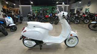 2022 Vespa Sprint 50 Justin Bieber X Vespa