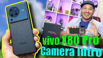 vivo X80 Pro Camera: Features, Modes, and Settings (1 of 3)