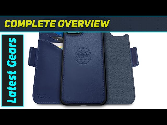 Best iPhone 15 Plus Wallet Case? Dreem Fibonacci Case - YouTube