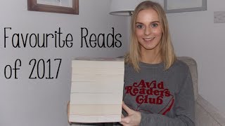 My Top Reads of 2017 | Janay Brazier