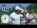 Tiger Woods extended highlights | Round 2 | Hero