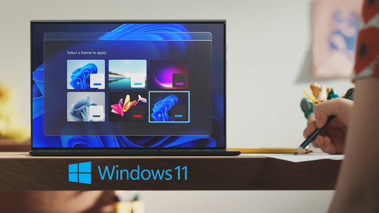 Microsoft unveils Windows 11 operating system