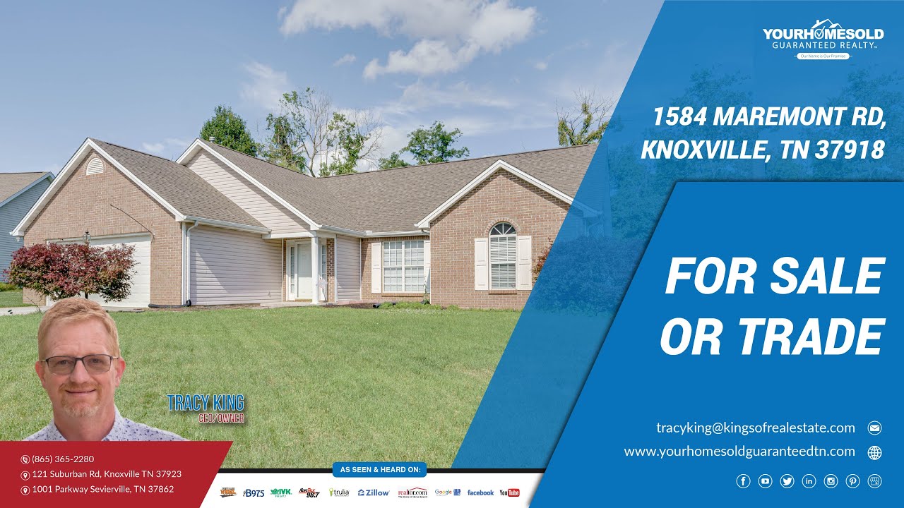 1584 Maremont Rd, Knoxville, TN 37918 | 865-365-2280