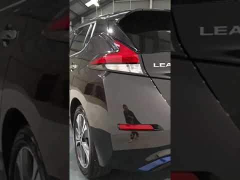2021 Nissan Leaf