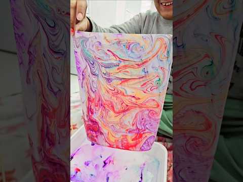 هيلين عملت شي كتير حلو بالألوان