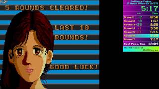 WR: Solitaire Poker (GG) 1P Mode 14:01