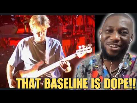 How are they Real?! BASSIST FIRST TIME HEARING Pink Floyd - One of These Days - Reaction