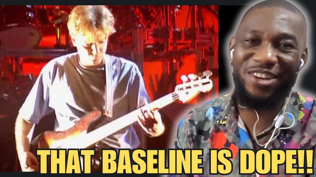 How are they Real?! BASSIST FIRST TIME HEARING Pink Floyd - One of These Days - Reaction