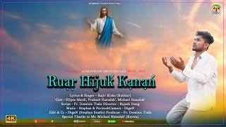 Ruar Hijuk' Kanan' Santali Christian Devotional Video Song 2022 ||  Eliyas Mardi || Resimi