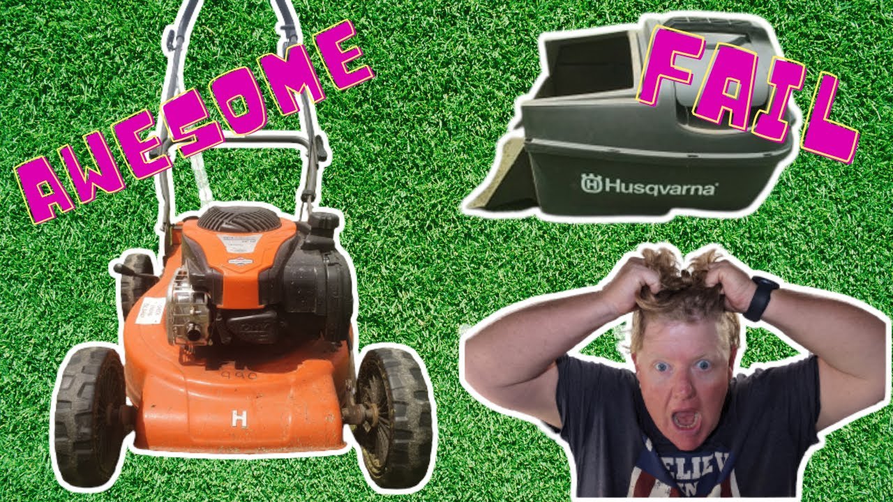 Husqvarna 16-in Reel Lawn Mower at