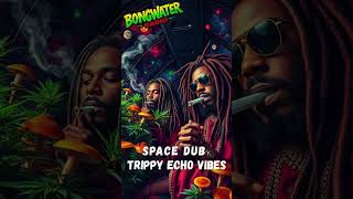 Space Dub Reggae Short | Trippy Echo Vibes