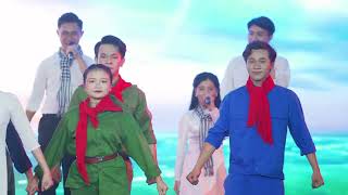 VĂN NGHỆ KHAI MẠC - LỄ CÔNG BỐ QUYẾT ĐỊNH HIỆU TRƯỞNG TRƯỜNG ĐH SƯ PHẠM KỸ THUẬT TP. HCM 20 - 25