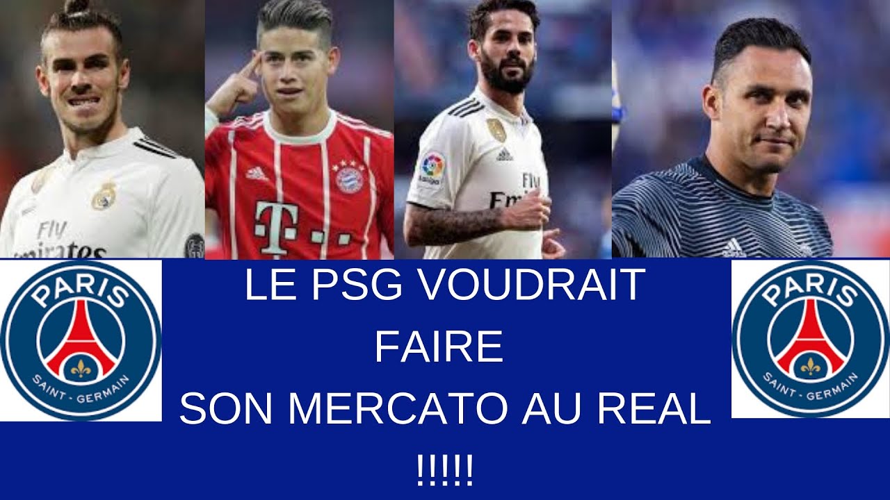 MERCATO PSG : LES RUMEURS DU 13/05/2019 - YouTube MERCATO PSG : LES RUMEURS DU 13/05/2019 - YouTube