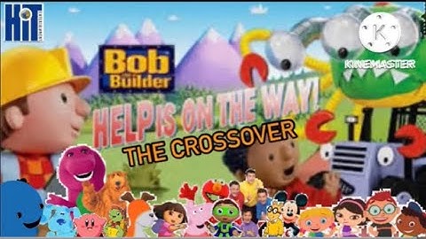 Bob The Builder: Help Is On The Way The Crossover Trailer (for Bradley Browne Productions)