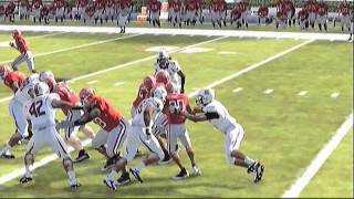 NCAA 12 - Cover 2 Heisman glitch