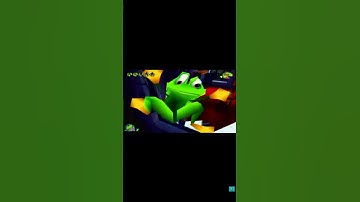[RETRO V.G. ADS] (US) Frogger 2 Swampy