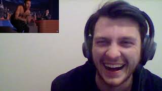 Mura Masa & slowthai: Deal Wiv It (US TV Debut) [Reaction]