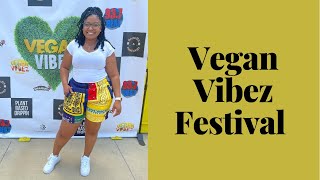 Vegan Vibez Festival HTX 2021 | Vlog 8