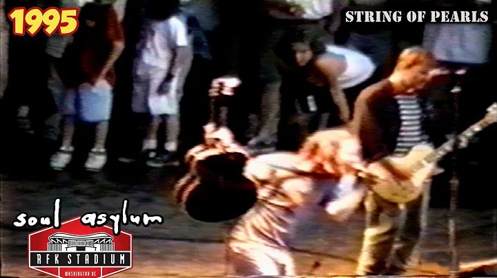 Soul Asylum - String Of Pearls (live at RFK Stadium)