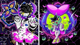 Brawl Stars Fanart | Dr. Edgar, EVE & More