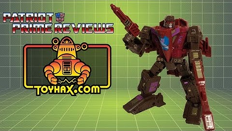 Toyhax / Reprolabels WFC Siege Skytread Decal Set